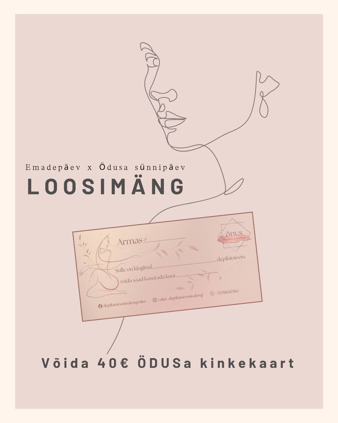 Facebooki auhinnamäng