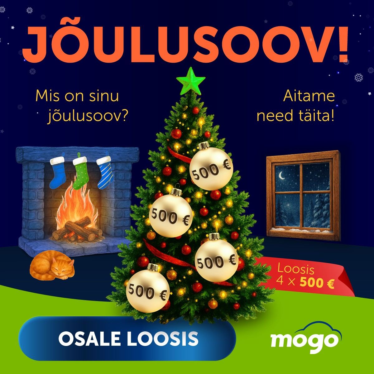 Facebooki auhinnamäng