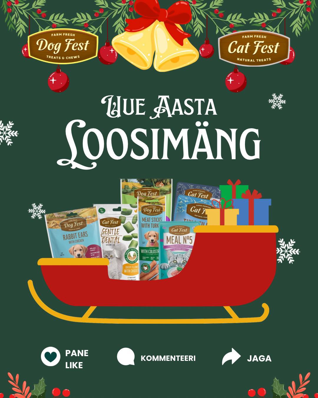 Facebooki auhinnamäng