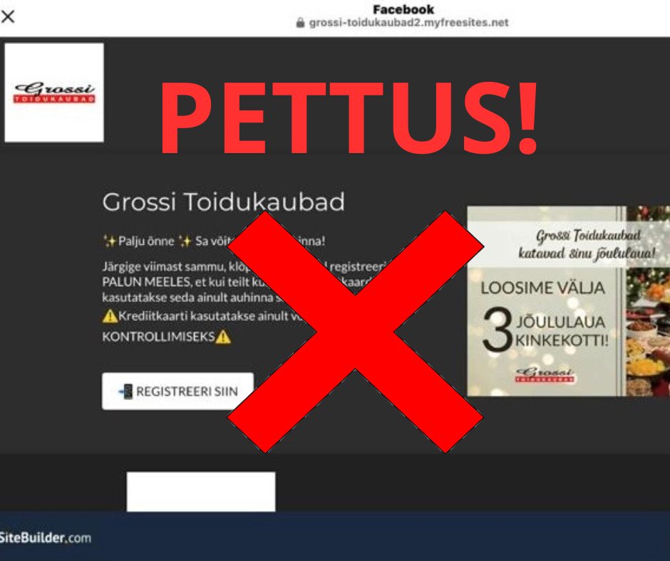 Facebooki auhinnamäng