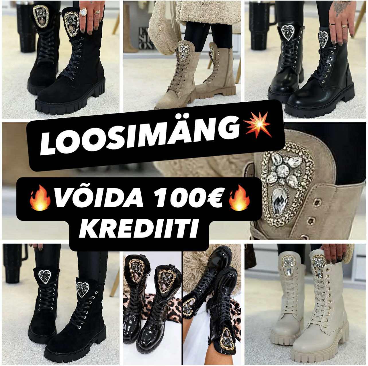 Facebooki auhinnamäng