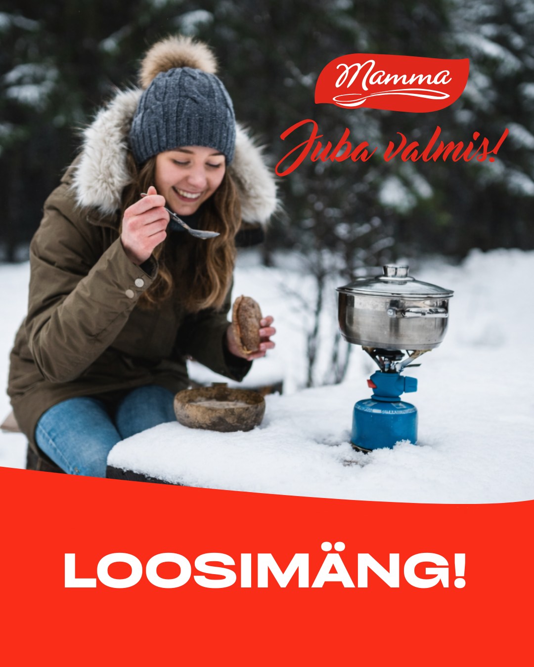 Facebooki auhinnamäng