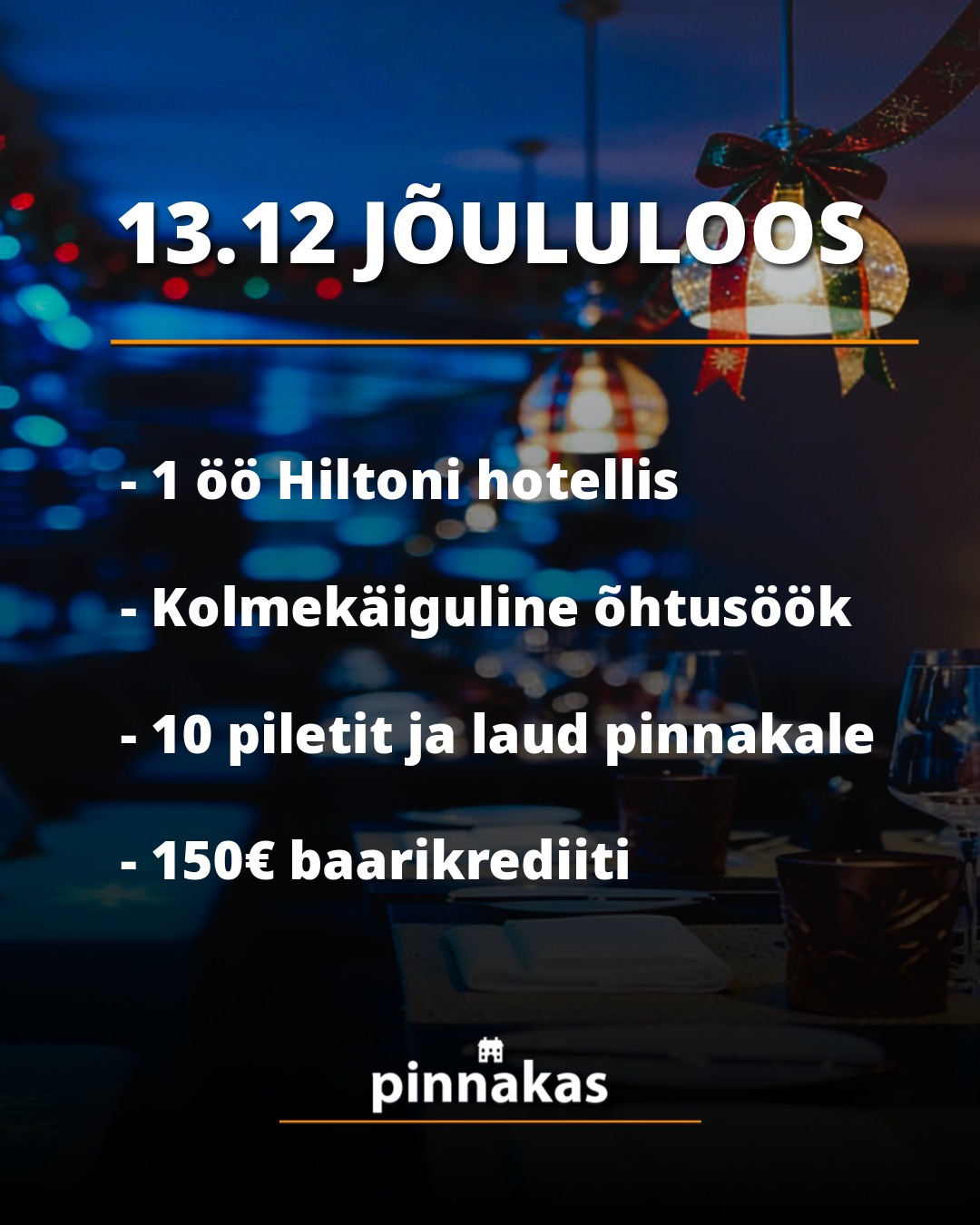 Facebooki auhinnamäng