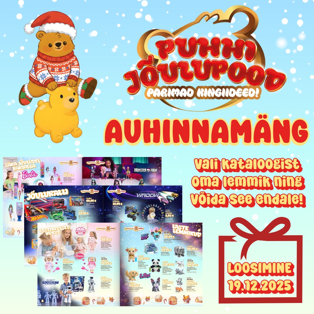 Facebooki auhinnamäng