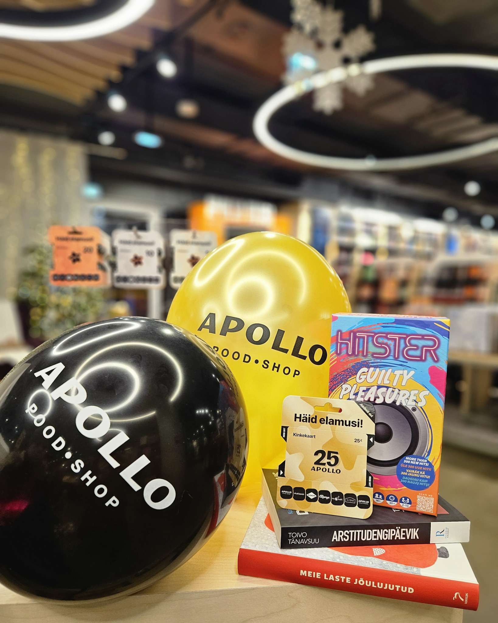 Facebooki auhinnamäng