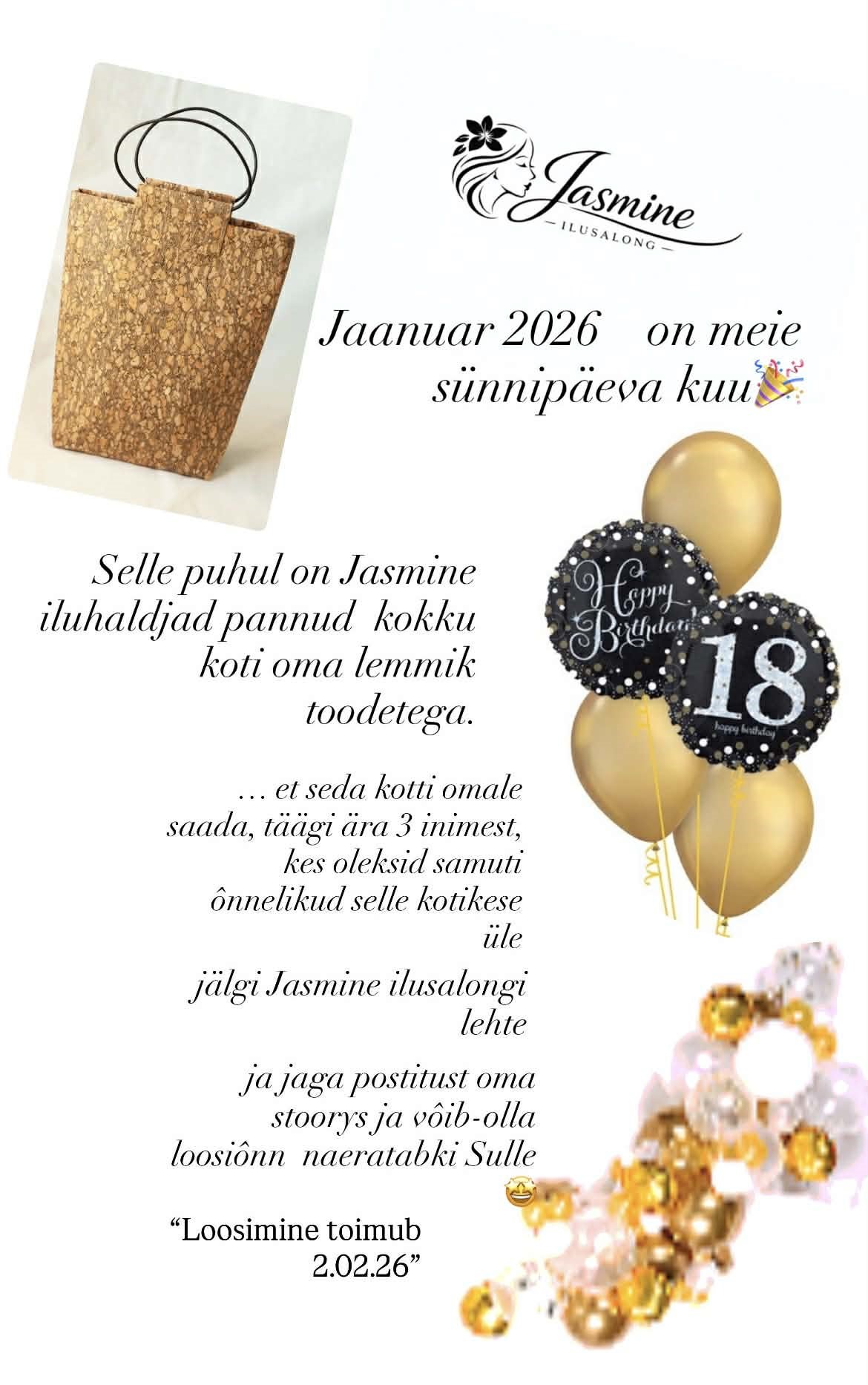 Facebooki auhinnamäng