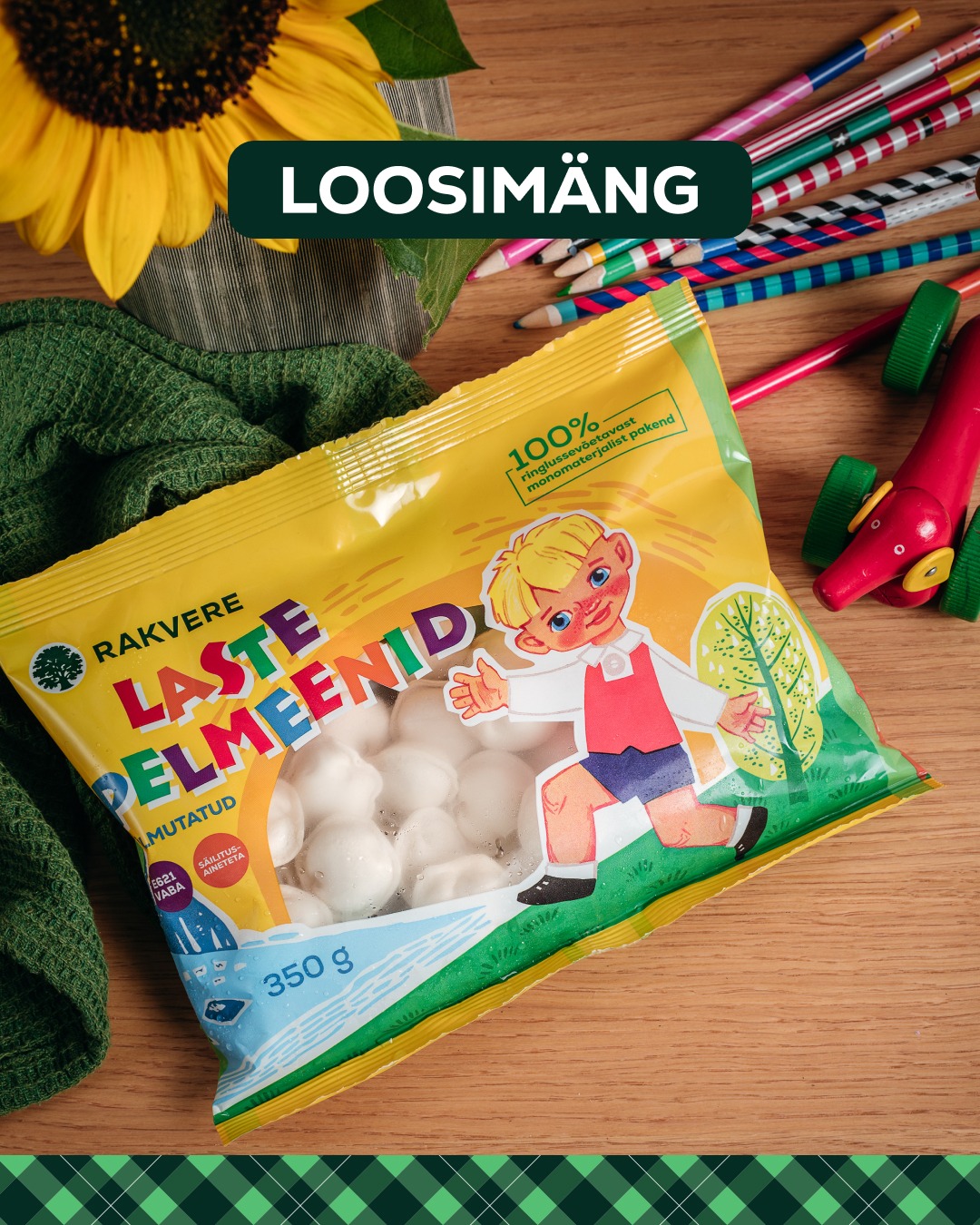 Facebooki auhinnamäng