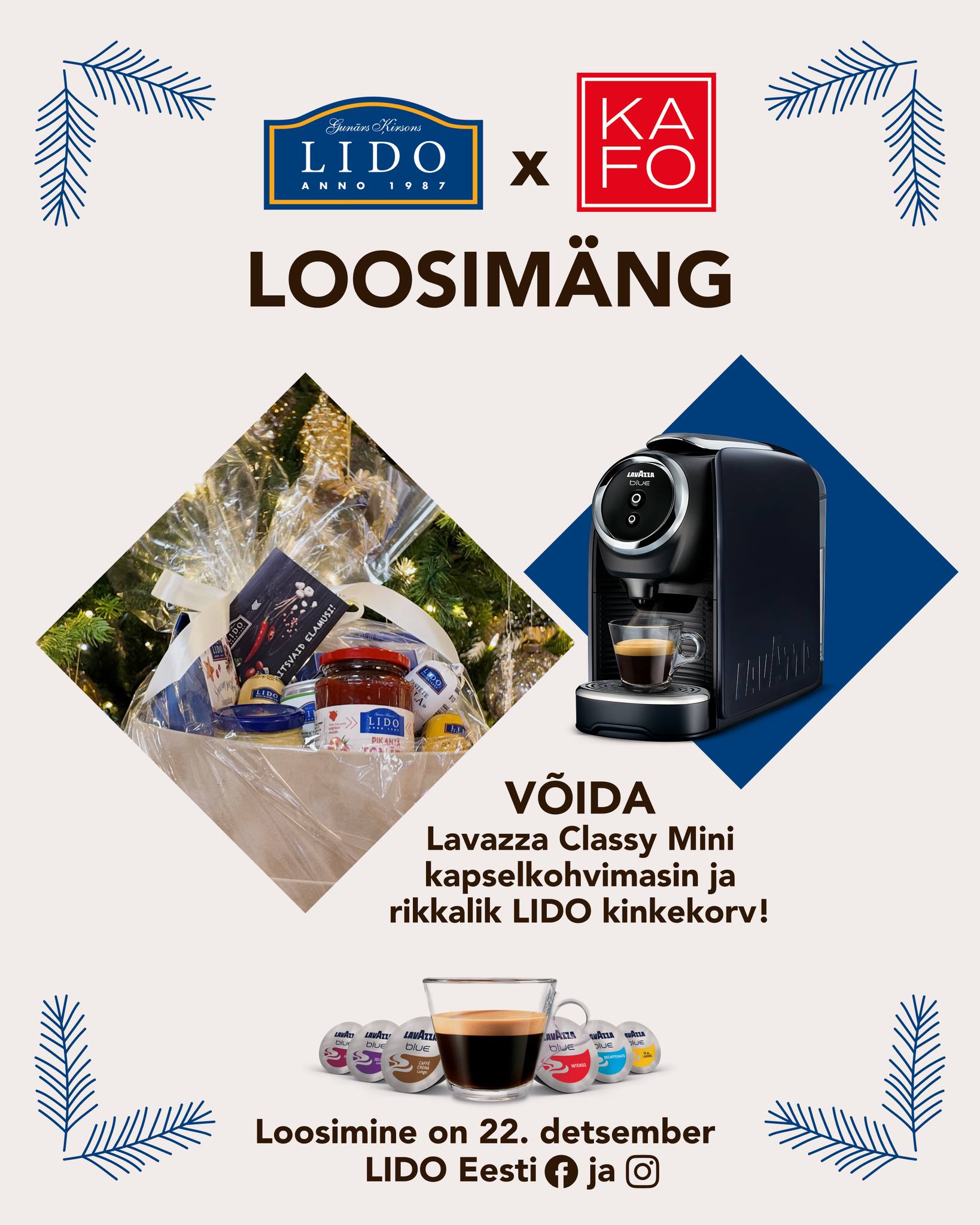 Facebooki auhinnamäng