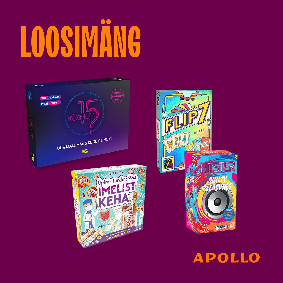 Facebooki auhinnamäng