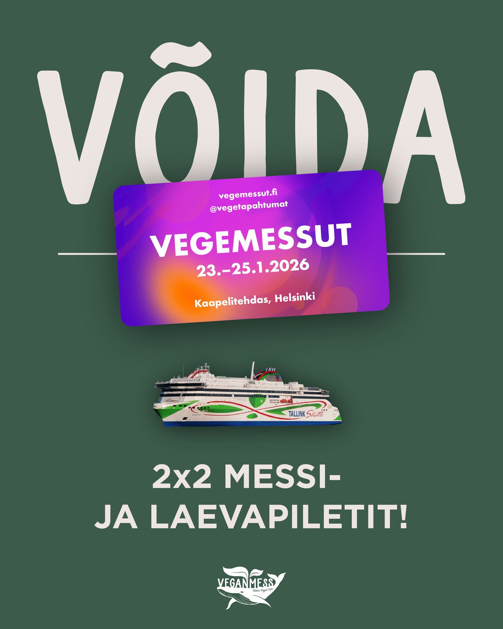 Facebooki auhinnamäng