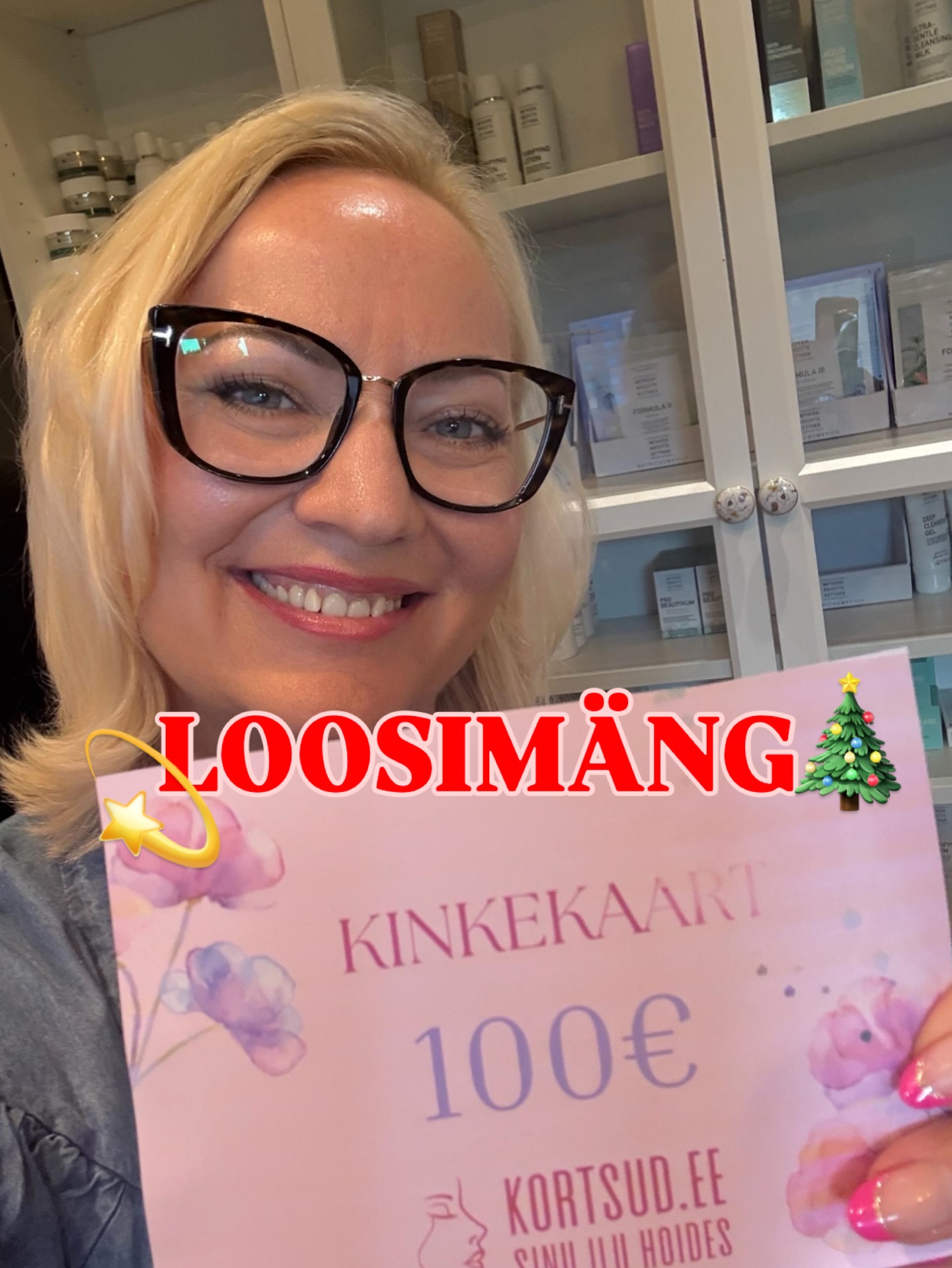 Facebooki auhinnamäng