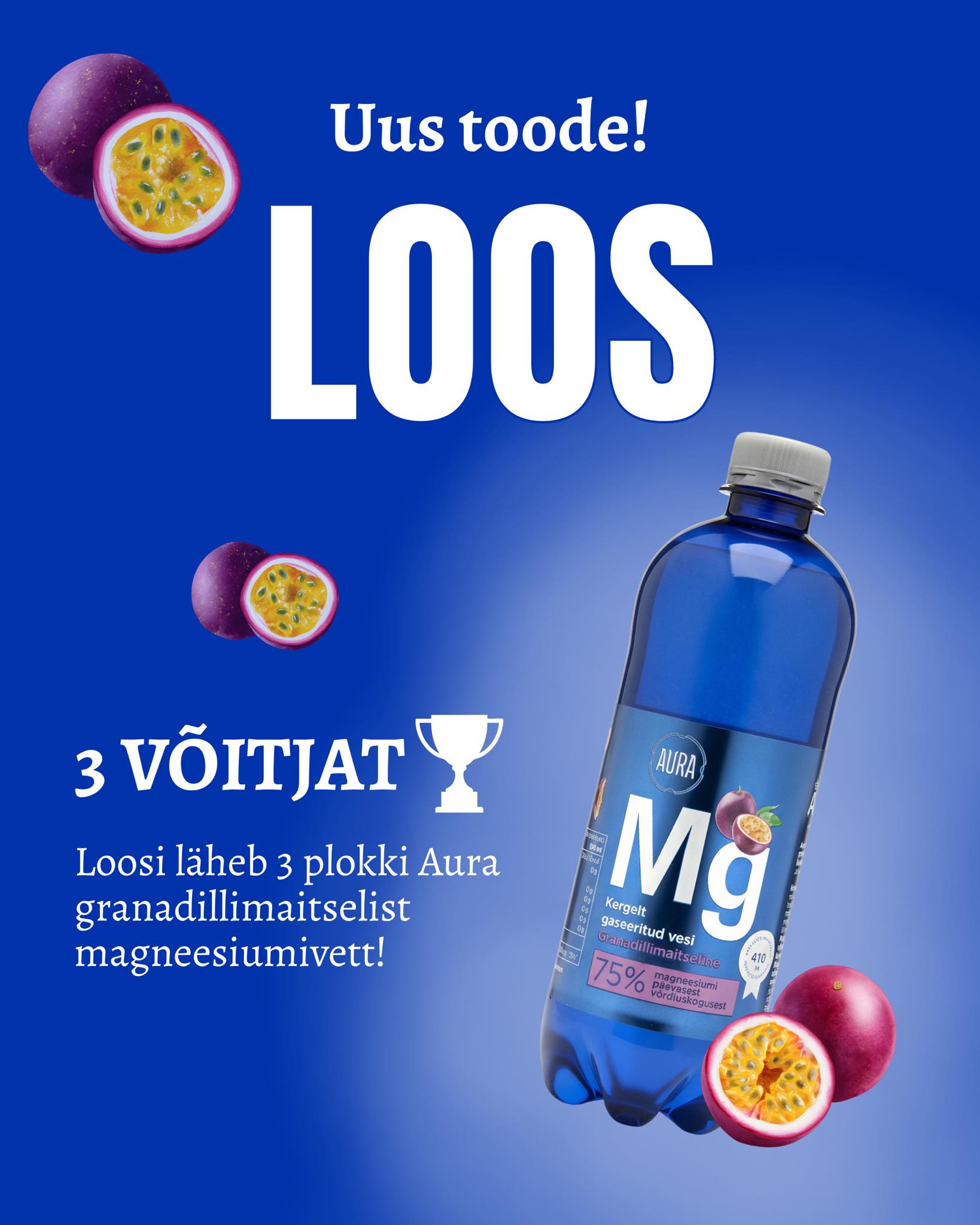 Facebooki auhinnamäng