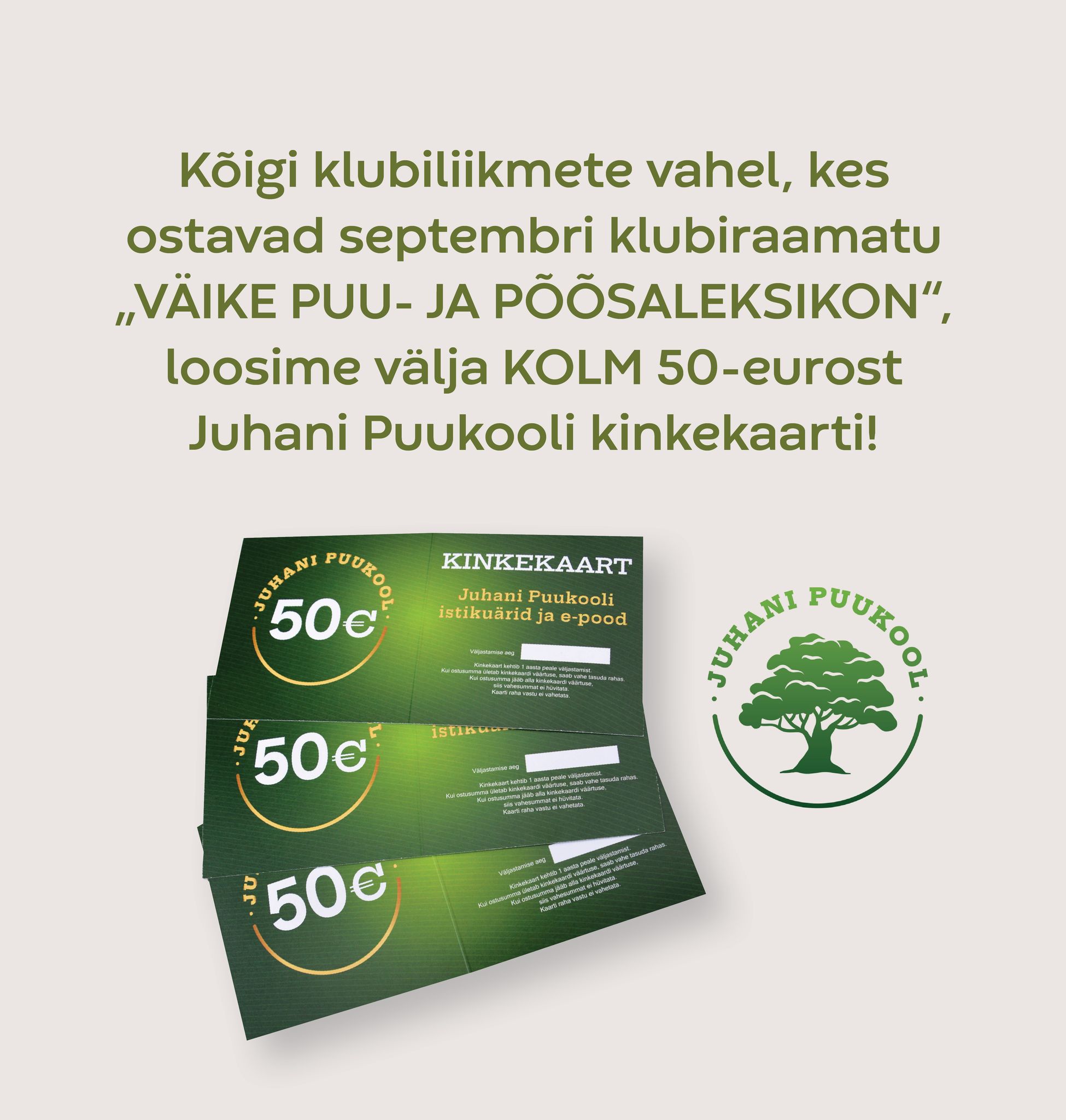 Facebooki auhinnamäng