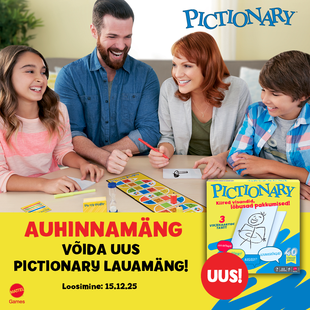 Facebooki auhinnamäng