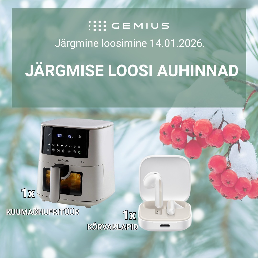 Facebooki auhinnamäng