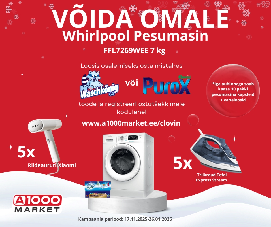 Facebooki auhinnamäng