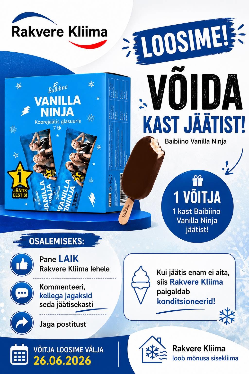 Facebooki auhinnamäng