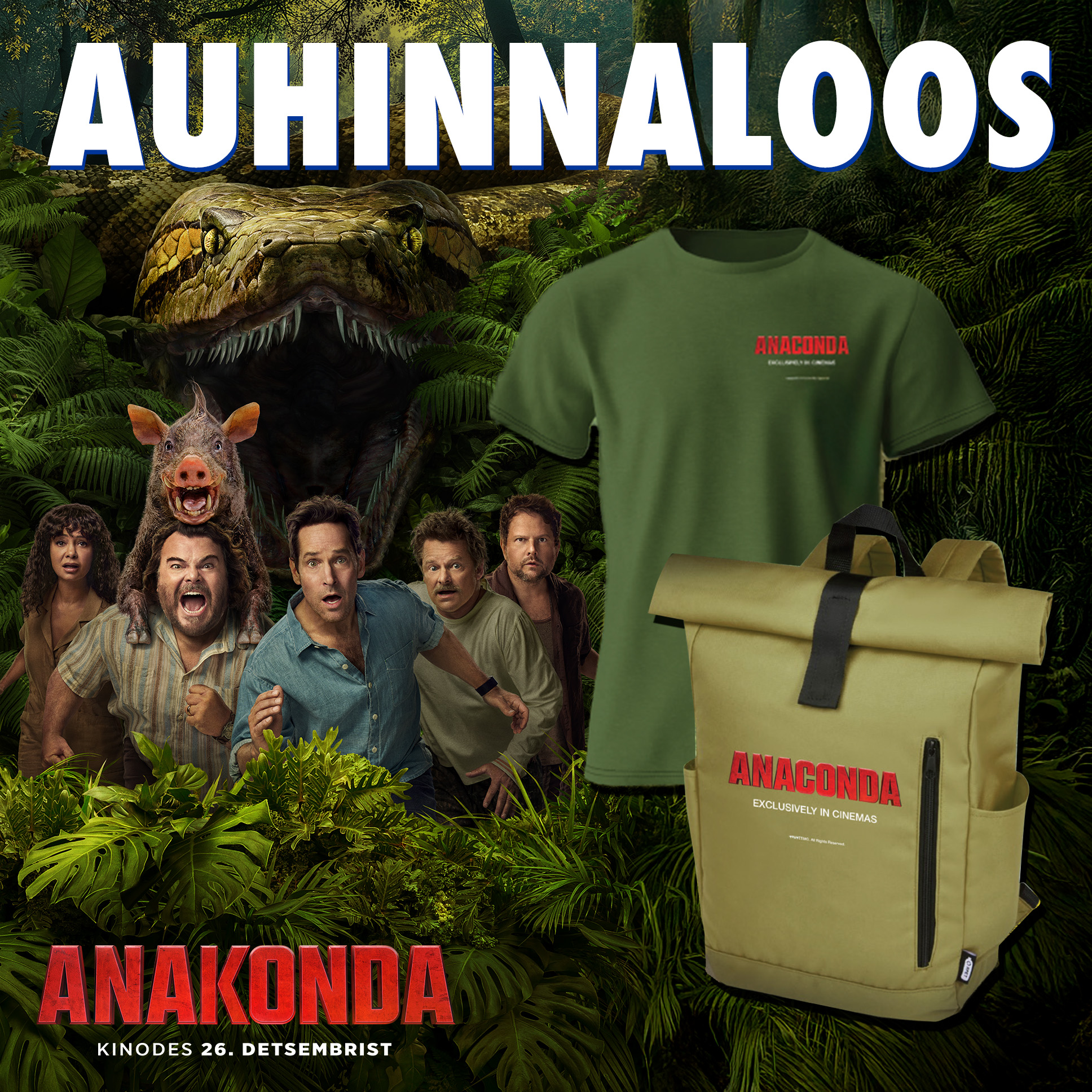 Facebooki auhinnamäng