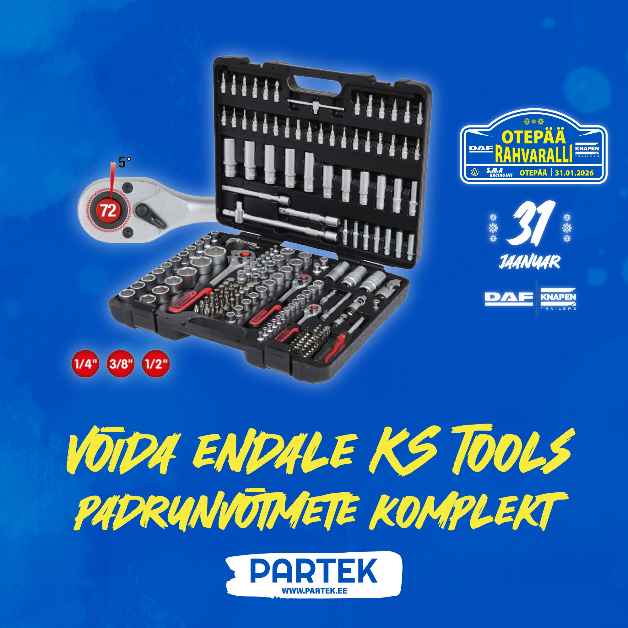 Facebooki auhinnamäng