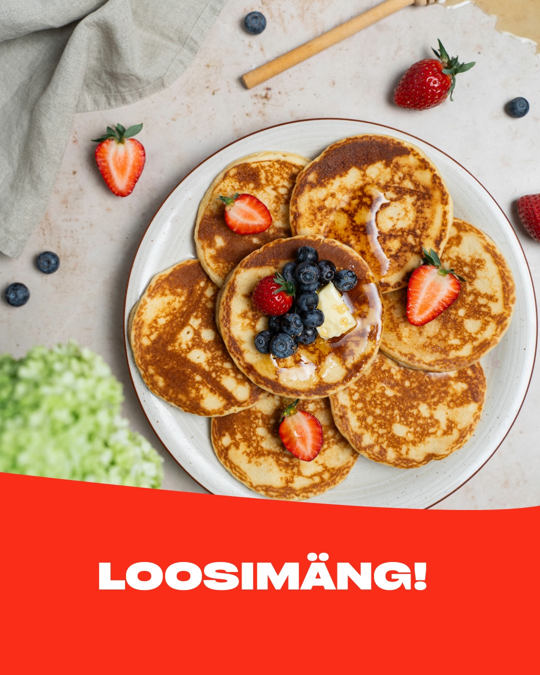 Facebooki auhinnamäng