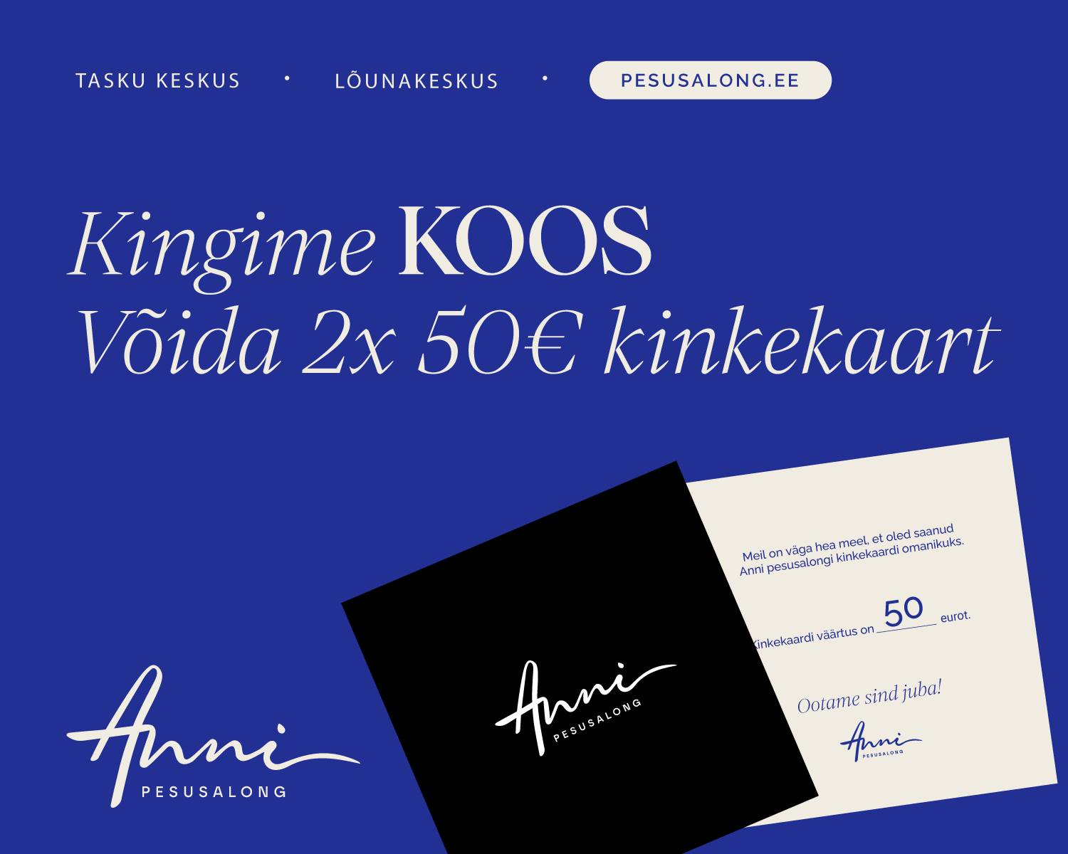 Facebooki auhinnamäng