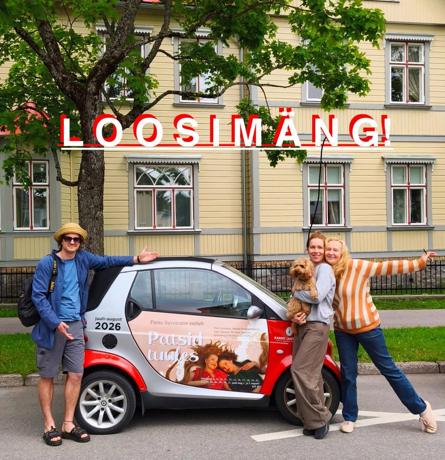 Facebooki auhinnamäng