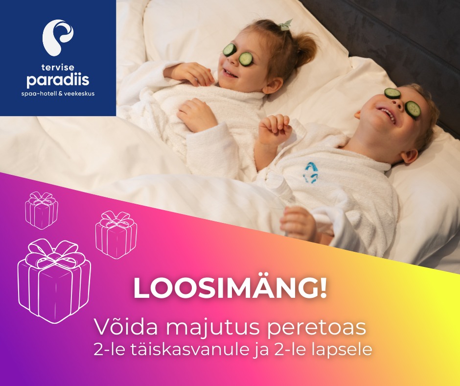 Facebooki auhinnamäng