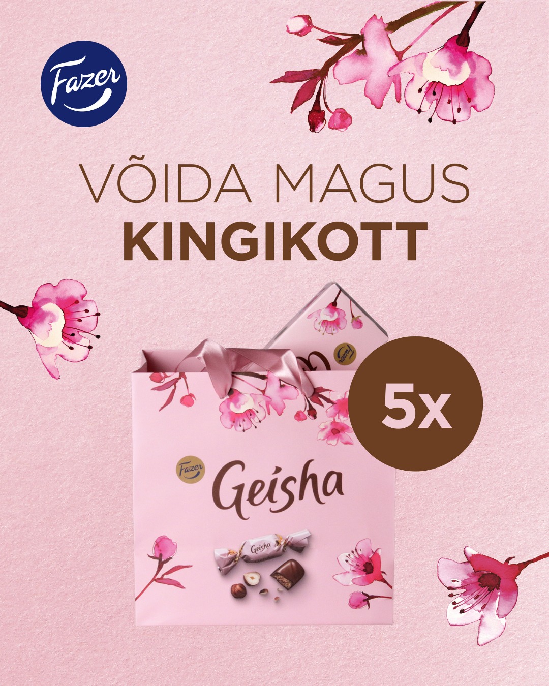 Facebooki auhinnamäng