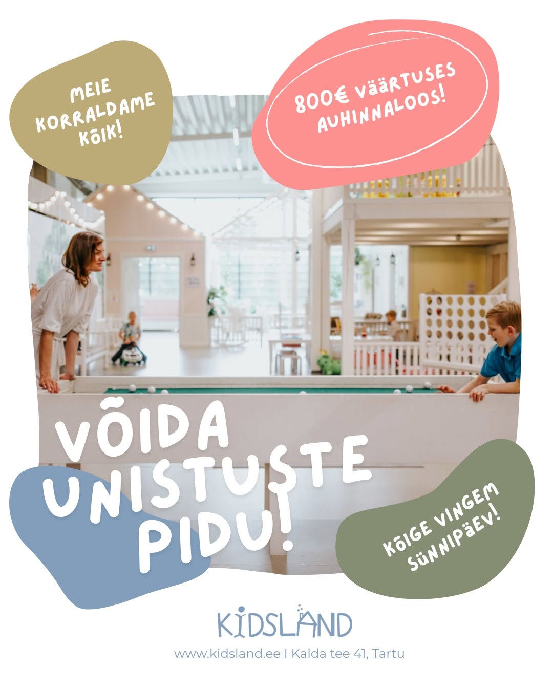 Facebooki auhinnamäng