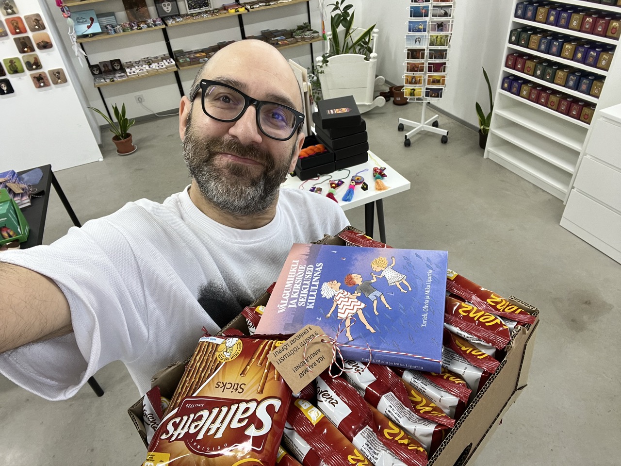 Facebooki auhinnamäng