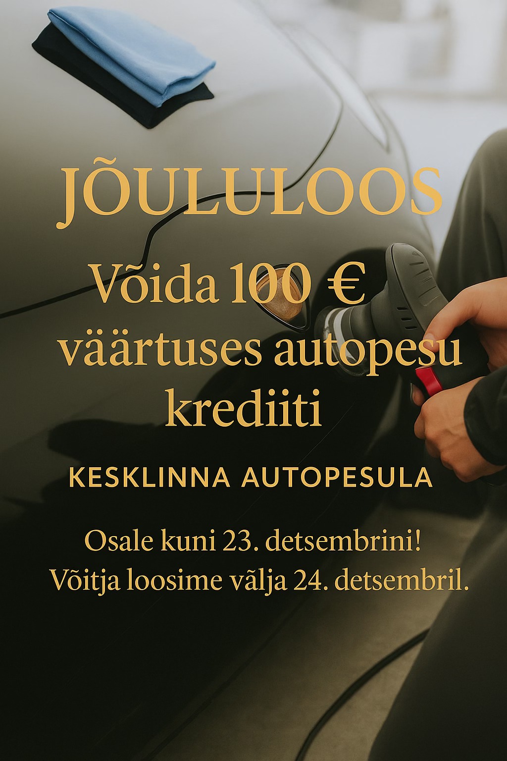 Facebooki auhinnamäng