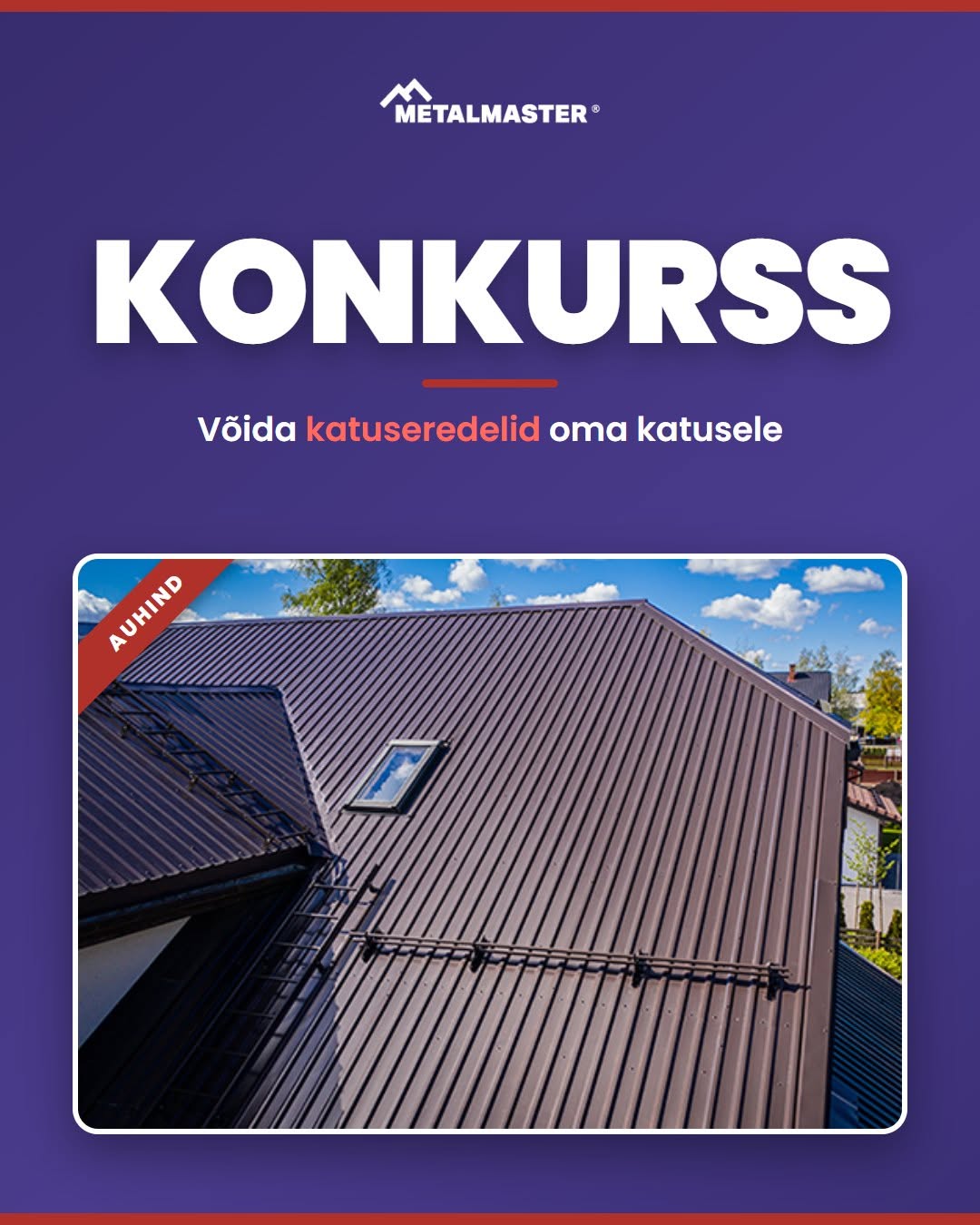 Facebooki auhinnamäng