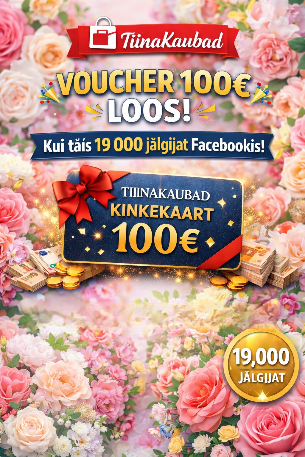 Facebooki auhinnamäng