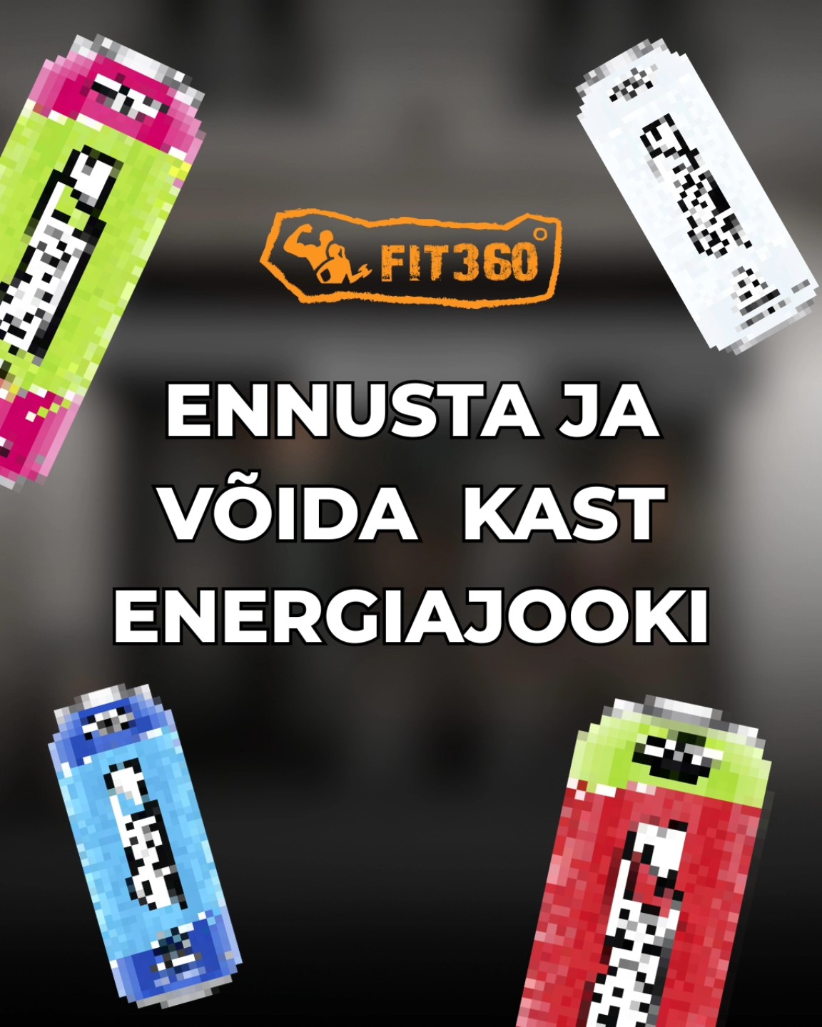 Facebooki auhinnamäng