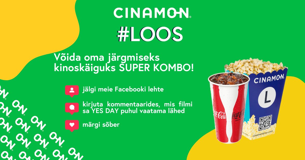 Facebooki auhinnamäng