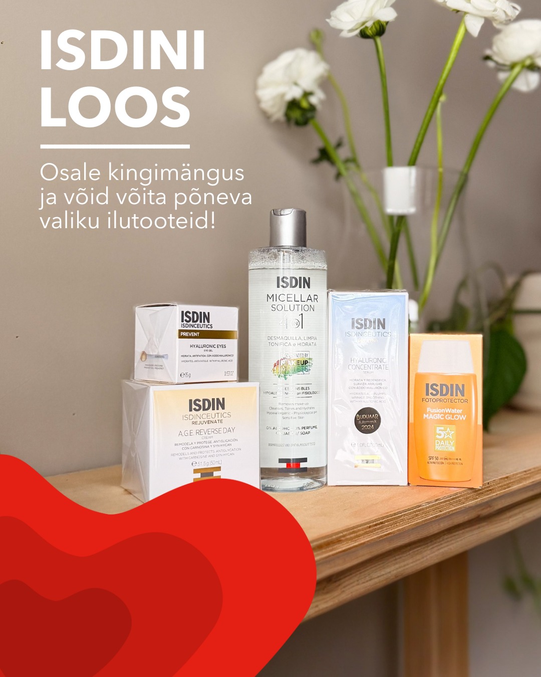 Facebooki auhinnamäng