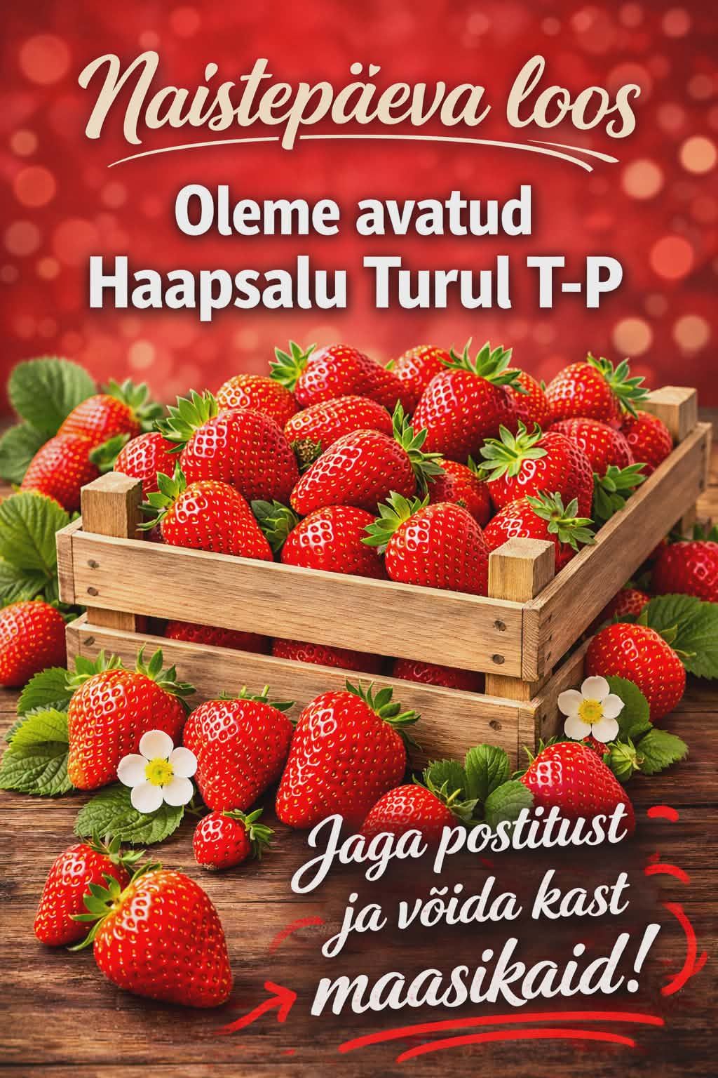 Facebooki auhinnamäng