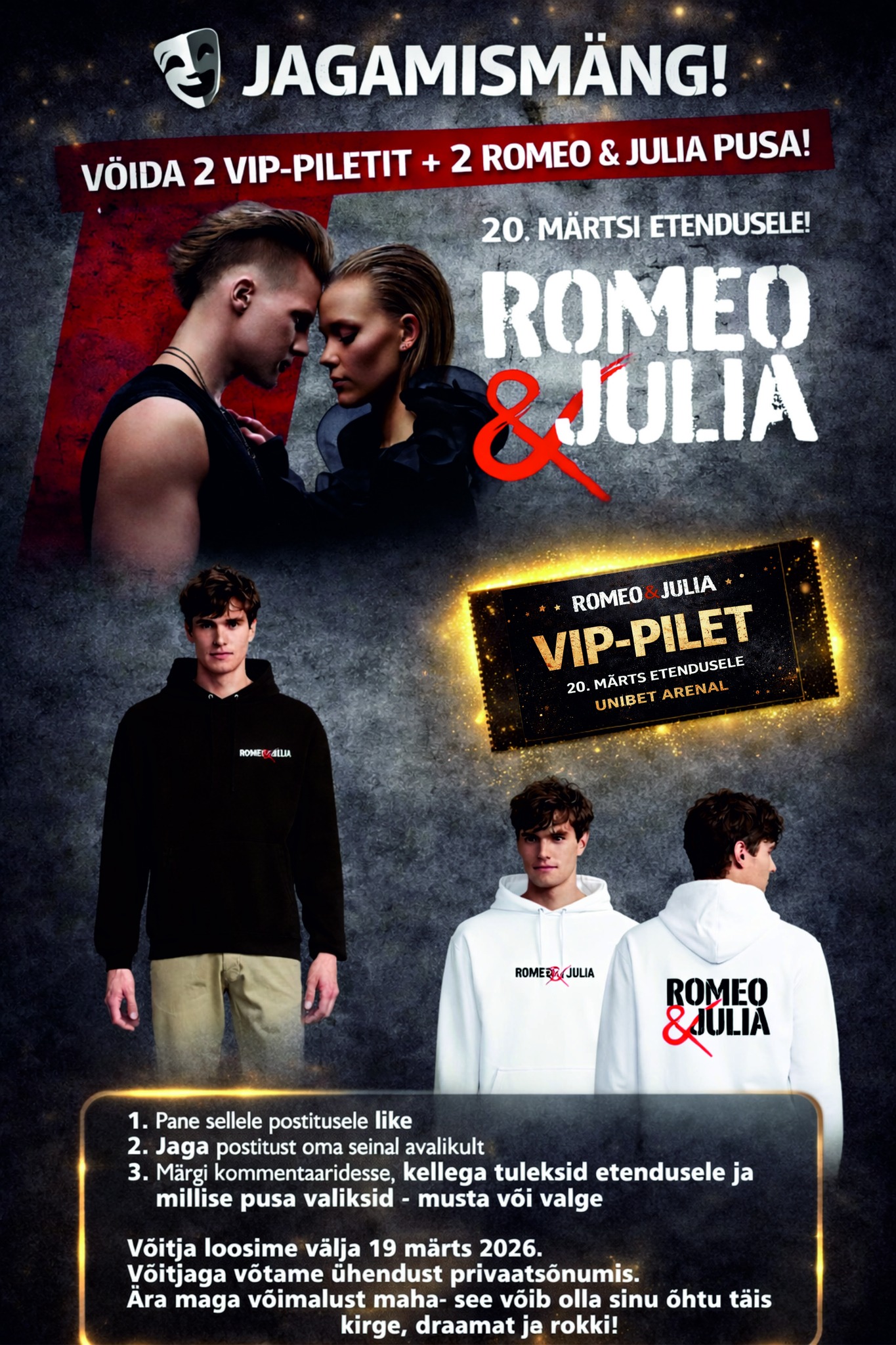 Facebooki auhinnamäng