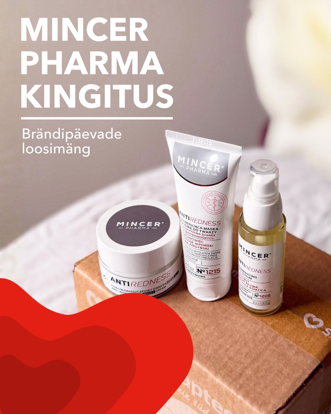 Facebooki auhinnamäng