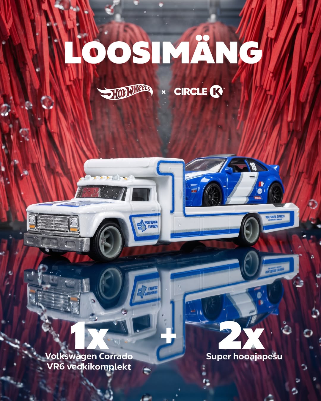 Facebooki auhinnamäng