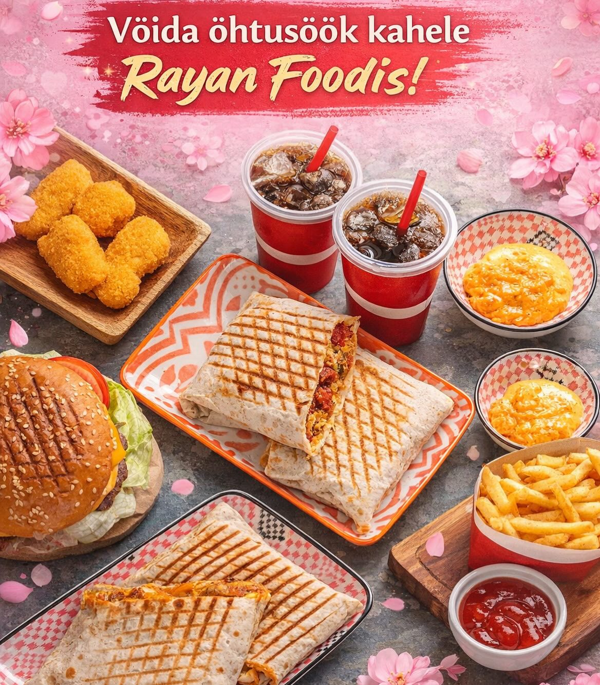 Facebooki auhinnamäng