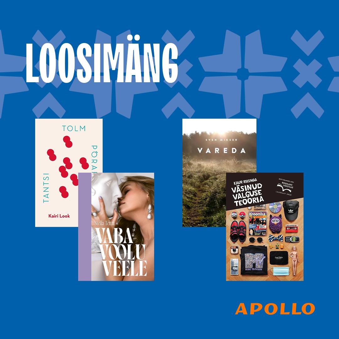 Facebooki auhinnamäng