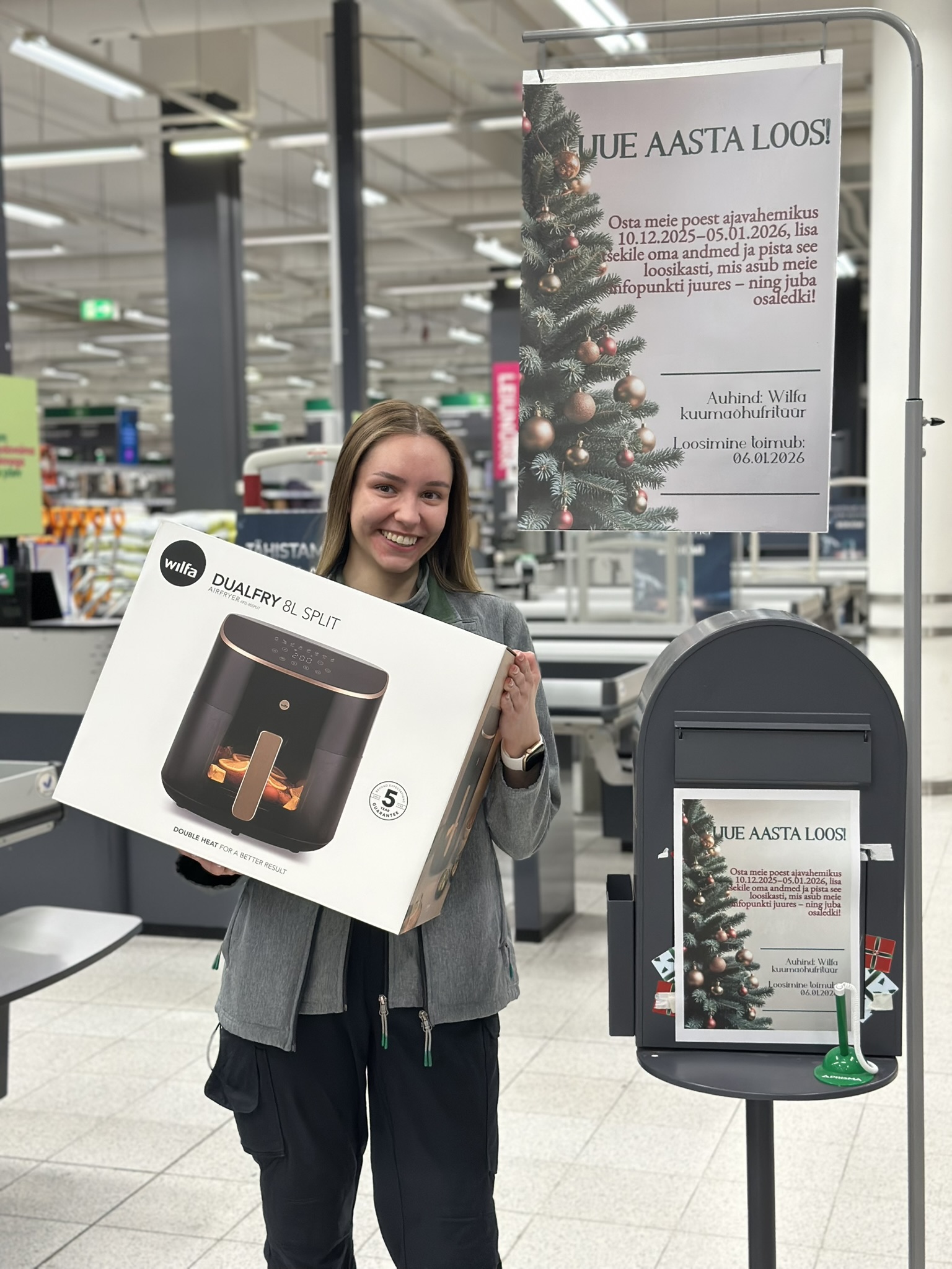 Facebooki auhinnamäng