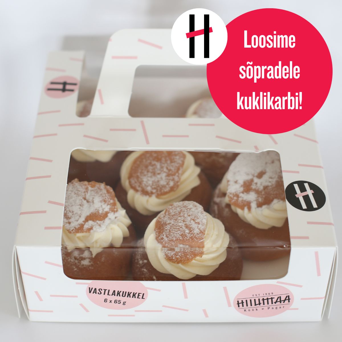 Facebooki auhinnamäng