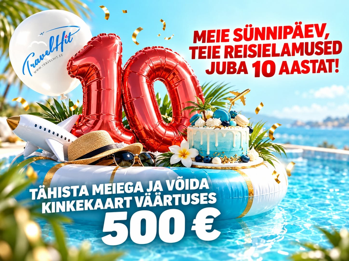 Facebooki auhinnamäng