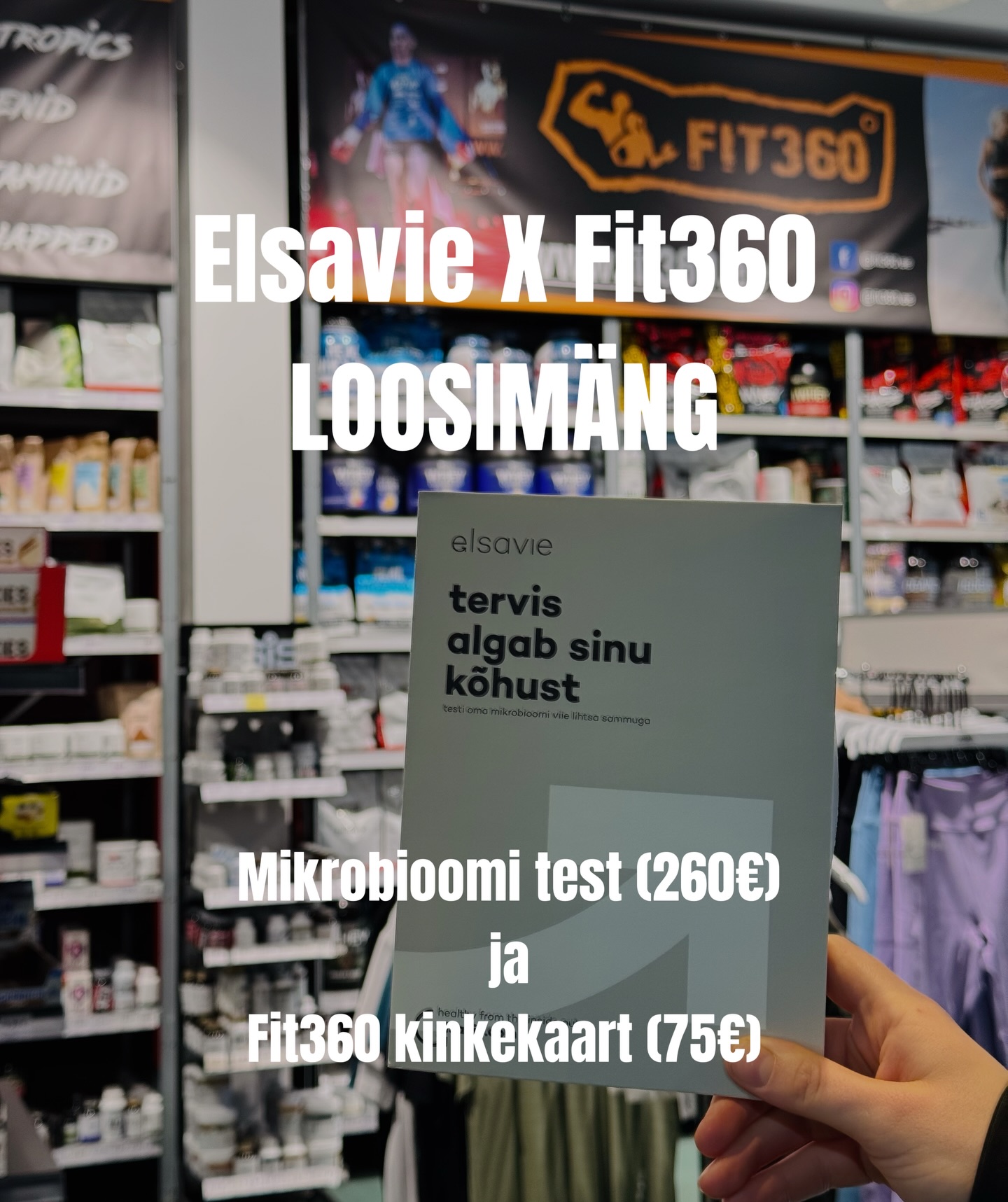 Facebooki auhinnamäng