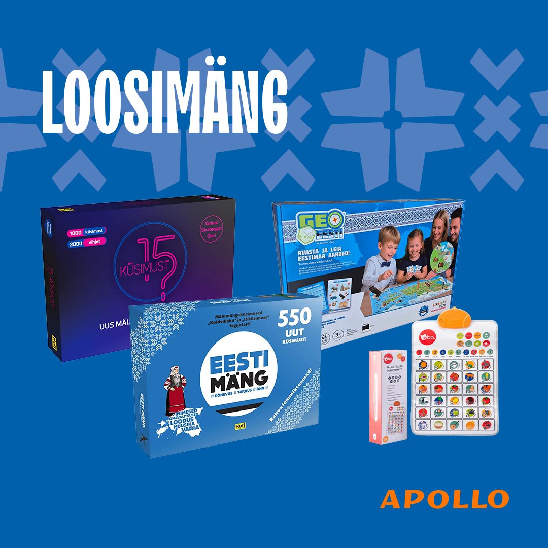 Facebooki auhinnamäng