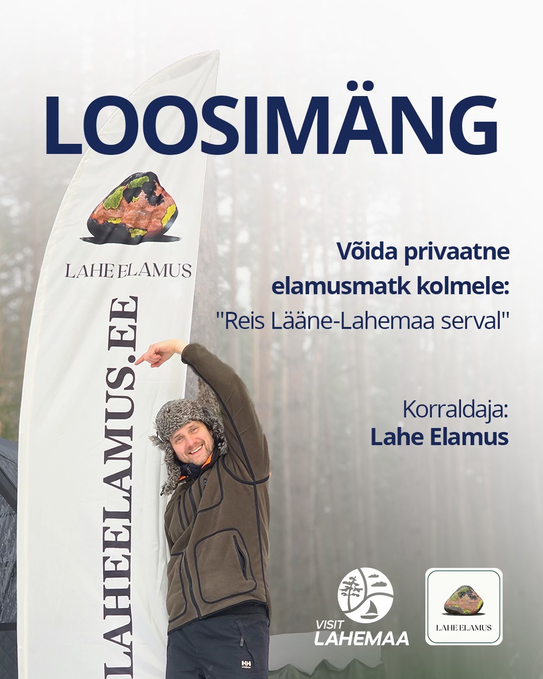 Facebooki auhinnamäng