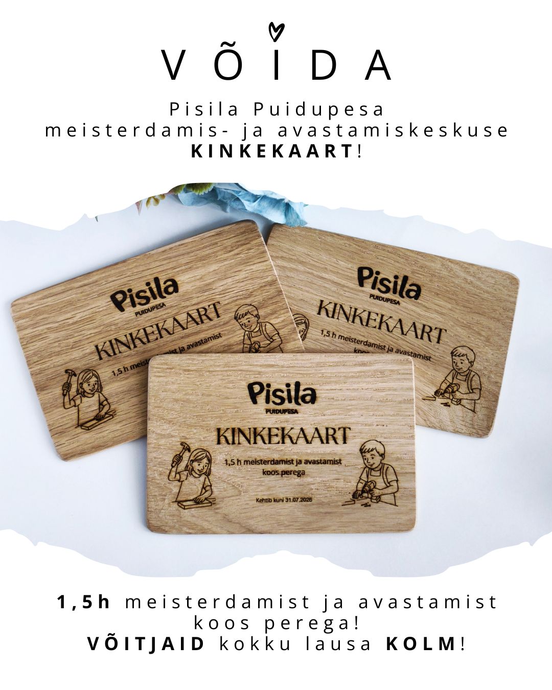 Facebooki auhinnamäng