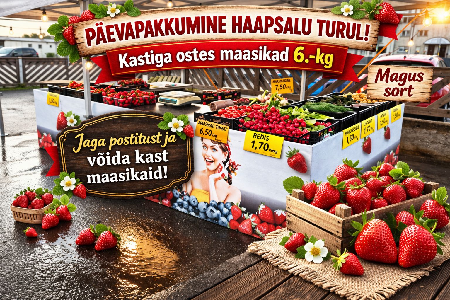 Facebooki auhinnamäng